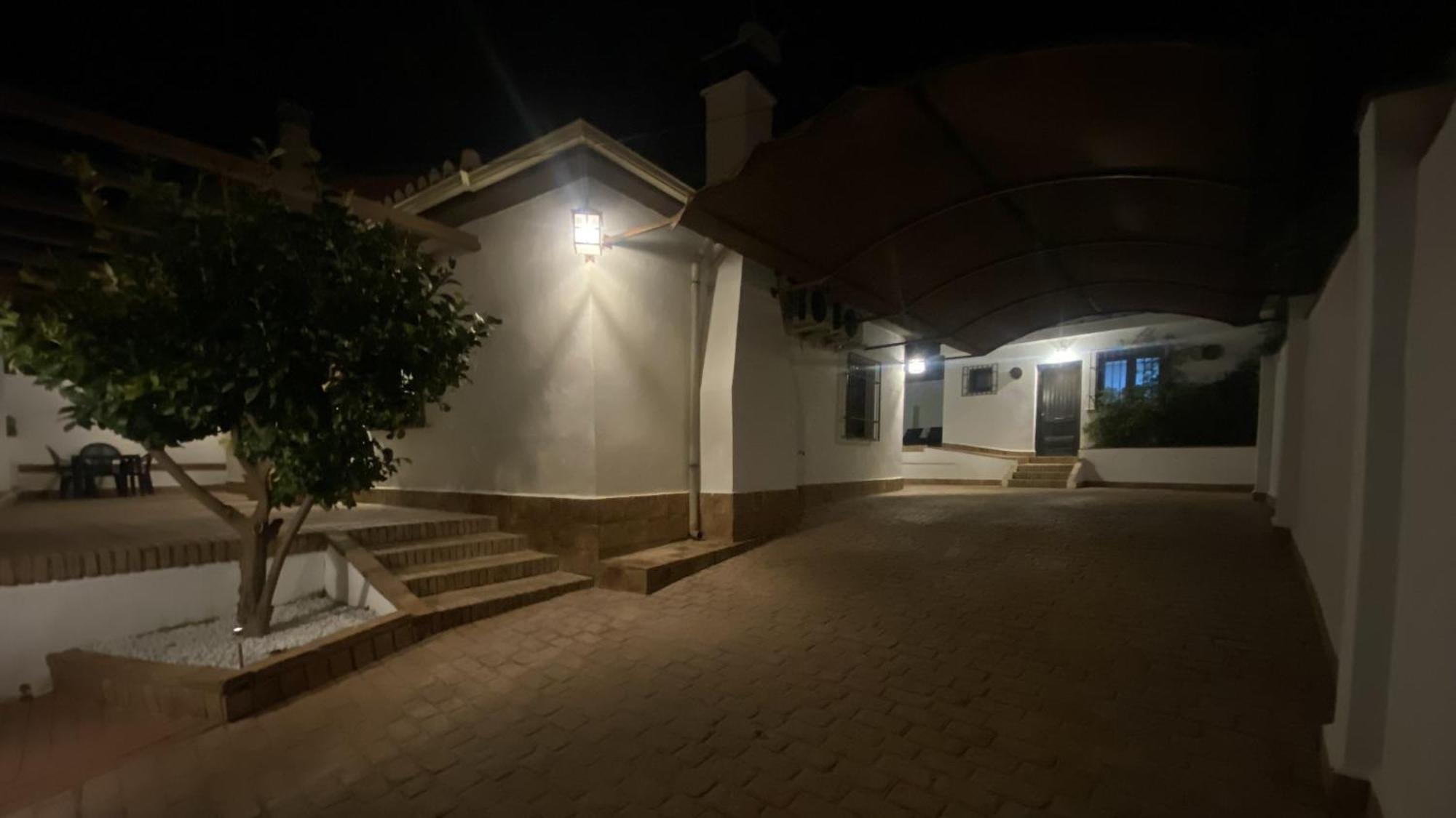 La Casita De Los Reyes Magos Huetor Vega Exterior photo