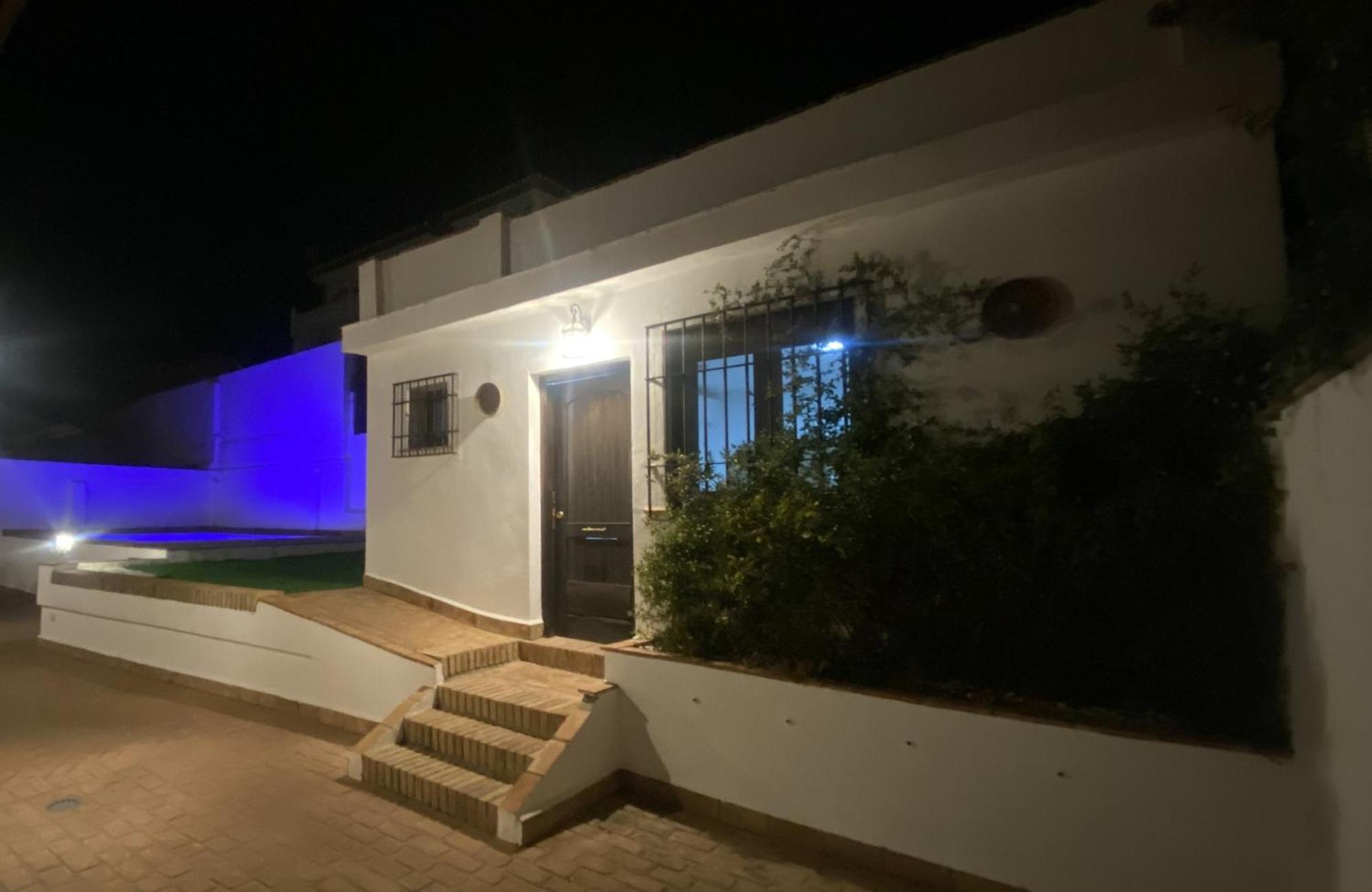 La Casita De Los Reyes Magos Huetor Vega Exterior photo